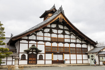 Fototapeta premium 京都・大本山相国寺