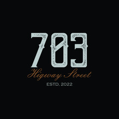 Simple vintage retro rustic classic lettering typography for old premium elegant luxury label brand product like wine, beer, cloth logo design
