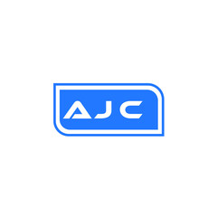 AJC letter logo abstract design. AJC unique design, AJC letter logo design on white background.
AJC creative initials letter logo concept. 