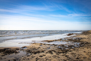 liepaja beach, latvia, baltic countries, baltics, baltic sea, europe