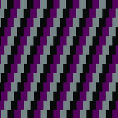 purple and abstract