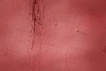 Red color concrete wallpaper texture background