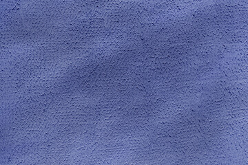 Abstract blue wall texture background