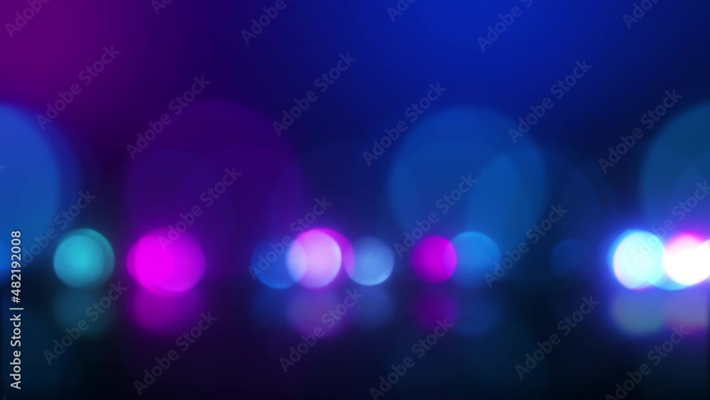 Poster light leaks, de-focus bokeh blur effect background animation stock footage. lens light leaks flashin