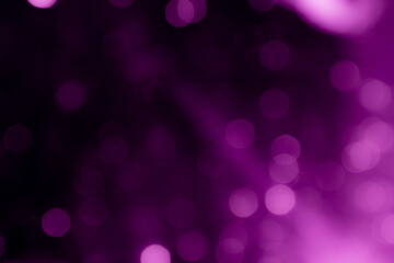 Defocused color bokeh backdrop background