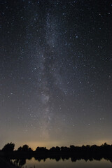 Fototapeta premium Stars in the night