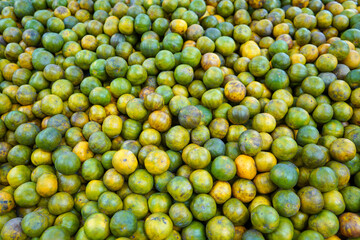 An orange is a type of citrus fruit that people often eat. Oranges are a very good source of Vitamin C. Orange juice is an important part of many people's breakfast. The 