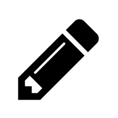 Pen symbol icon illustration