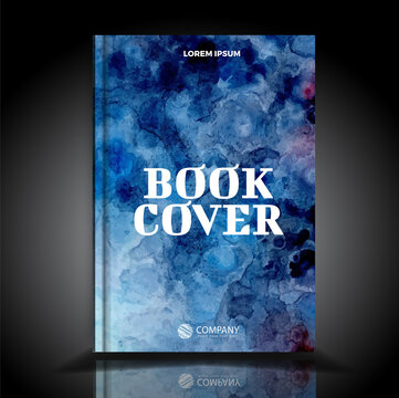 Cover design. The modern concept of cover design. vector image covers for books