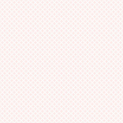 日本の伝統柄：七宝模様のシームレスパターン