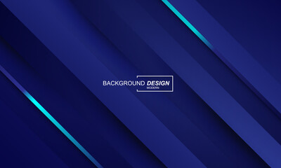 Blue background gradients modern design