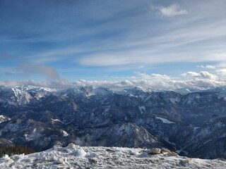 Obraz premium Mountains of Austria