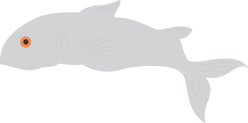 Obraz na płótnie Canvas seafood illustration