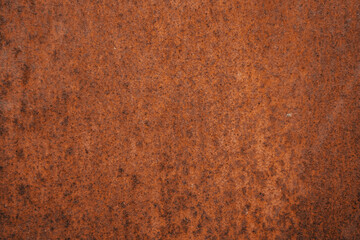 Rusty metal texture