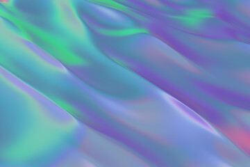 Iridescent Abstract Backgrounds 