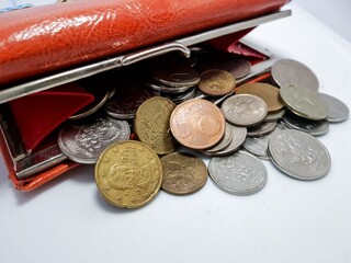 coins