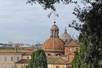 Roma e le sue Cupole