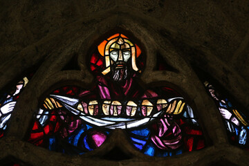 Faith and religion. Catholic church.
