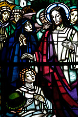 Obraz premium Faith and religion. Catholic church.