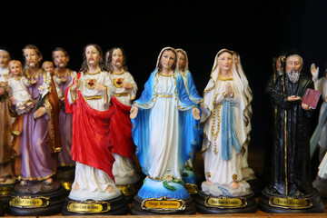 Fototapeta premium Faith and religion. Catholic church.