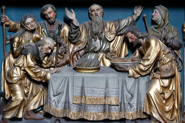 Faith and religion. Catholic church.