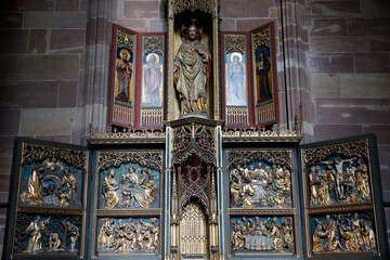 Faith and religion. Catholic church.