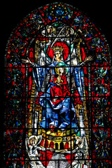 Faith and religion. Catholic church.