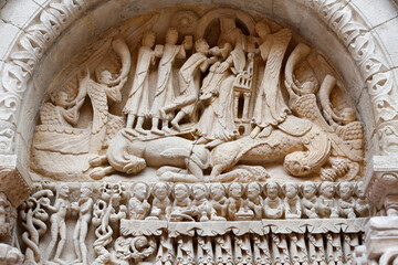 Faith and religion. Catholic church.