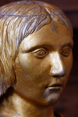 Faith and religion. Catholic church.