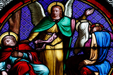 Fototapeta premium Faith and religion. Catholic church.