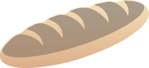 bread illustration