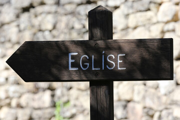 Faith and religion. Catholic church.