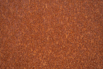 Rusty metal background