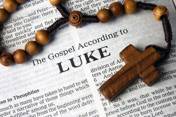 Faith and religion. Catholic church.