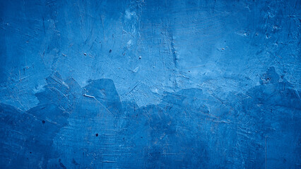 blue texture abstract cement concrete wall background