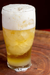 Cerveja temperada