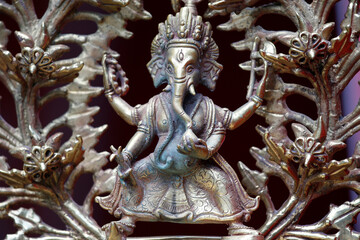 Faith and religion. Hinduism.