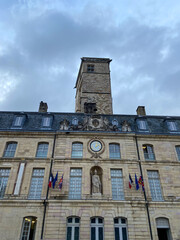 Tour Philippe le Bon à Dijon, Bourgogne