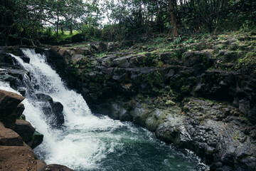 Kauai Hawaii landscape collection 