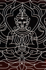 Faith and religion. Buddhism.