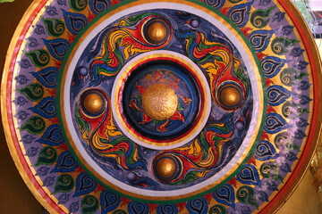 Faith and religion. Buddhism.
