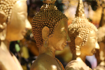 Faith and religion. Buddhism.