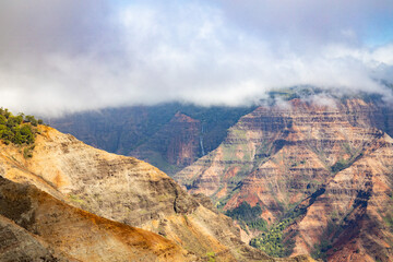 Kauai Hawaii landscape collection 