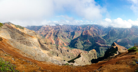 Kauai Hawaii landscape collection 