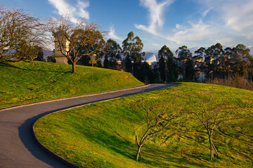 Asturias, Oviedo, España, Spain