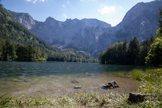 Langbathseen