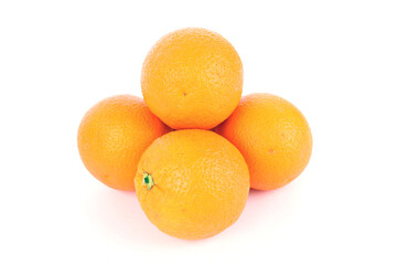 5 Orangen