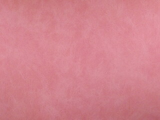 Fototapeta premium Pink suede surface textured as a background. High quality photo
