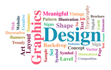 Fototapeta premium Design info-text graphics and arrangement concept on white background with fully editable and vector template