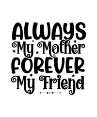 Mother’s Day Svg Bundle, Hand lettered SVG, Happy Mother's Day svg files, Funny Mom quotes svg, Mother's Day Design, Mother's Day Gift